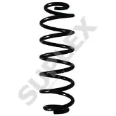 SUPLEX Fahrwerksfeder [Hersteller-Nr. 39646] für VW, Skoda