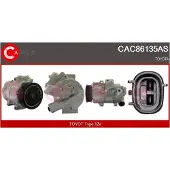 Casco Kompressor, Klimaanlage Brand New HQ CAC86135AS