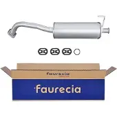 Hella Endschalldämpfer Easy2Fit PARTNERED with Faurecia 8LD 366 033-501