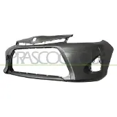 PRASCO Stoßfänger ty3281031 vorne für TOYOTA