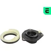 OPTIMAL Reparatursatz, Federbeinstützlager f86195 Vorderachse rechts für RENAULT