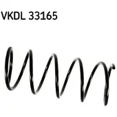 Skf Fahrwerksfeder VKDL 33165