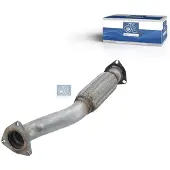 DT Spare Parts Abgasrohr 12.27102