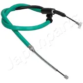Japanparts Seilzug, Feststellbremse BC-0204