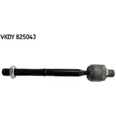 Skf VKDY 825043 Axialgelenk Spurstange für KIA PICANTO (JA)