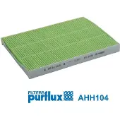 PURFLUX Innenraumluftfilter CabinHepa+ AHH104