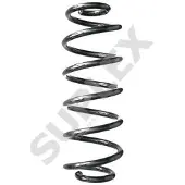SUPLEX Fahrwerksfeder [Hersteller-Nr. 23677] für Opel, Vauxhall