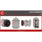 Casco Kompressor, Klimaanlage Brand New HQ CAC72006AS