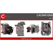 Casco Kompressor, Klimaanlage Brand New HQ CAC84012AS