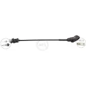 ABS . K23320 Kupplungsseil Seilzug passend für PEUGEOT 106 I (1A, 1C)