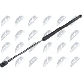 NTY AE-PE-037 Gasfeder Heckklappendämpfer passend für PEUGEOT 508 SW I (8E) 550mm