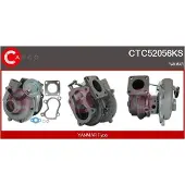 Casco Lader, Aufladung KAYOTAWA CTC52056KS
