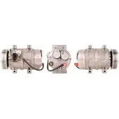 Lucas ACP224 Klimaanlage Klimakompressor PAG 46 R134a für VOLVO V70 II (285) S60 I (384) XC70 Cross Country (295) S80 I (184)