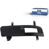 DT Spare Parts Stoßfänger 3.81300