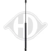 Diederichs Gasfeder, Koffer-/Laderaum 9108000