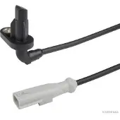 HERTH+BUSS ELPARTS ELPARTS ABS Sensor Raddrehzahl Hinten Links passend für MERCEDES-BENZ CITAN Kasten (415) 70660555