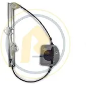 Ac Rolcar 01.1823 Elektrischer Fensterheber Hinten Links für FIAT GRANDE PUNTO (199) Linea (323, 110)