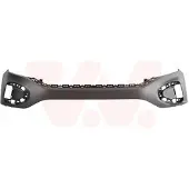 VAN WEZEL Stoßstange Stoßfänger für VW T-Roc (A11) Grundiert 5715574