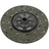 DT Spare Parts Kupplungsscheibe 4.63809