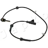Japko Sensor, Raddrehzahl 151180 Hinterachse links für NISSAN