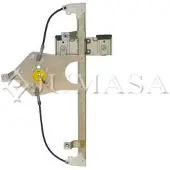 JUMASA Electric Life Fensterheber ZR OP715 R