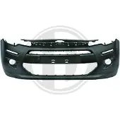 Diederichs Stoßfänger HD Priority Parts 4006150 vorne für Citroën