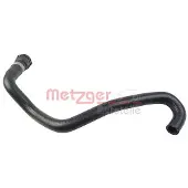 METZGER Autoteile Kühlerschlauch [Hersteller-Nr. 2420546] für BMW