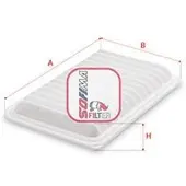 Sofima Luftfilter S 3C36 A