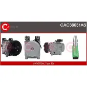 Casco Kompressor, Klimaanlage Brand New HQ CAC38031AS