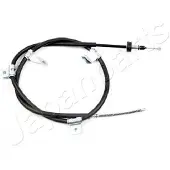 Japanparts Seilzug, Feststellbremse BC-H76R