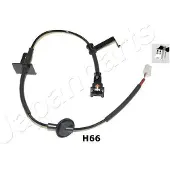Japanparts ABS Sensor Raddrehzahl Hinten Rechts für HYUNDAI GETZ (TB) ABS-H66