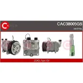 Casco Kompressor, Klimaanlage Genuine CAC38005GS
