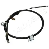 Japanparts Seilzug, Feststellbremse BC-548L