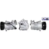DRI Kompressor, Klimaanlage 700511098