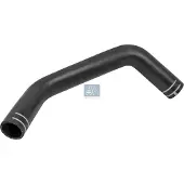 DT Spare Parts Kühlerschlauch Ø 35 mm SPARE PARTS Aftermarket-Expertise passend für IVECO