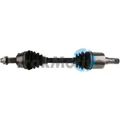 TrakMotive 30-0558 Antriebswelle Vorne Links für OPEL Corsa D Schrägheck (S07)