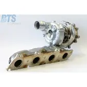 BTS Turbo Lader, Aufladung [Hersteller-Nr. T918725RE] für Audi, Bentley