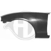 Diederichs Kotflügel 5651007 vorne links für MAZDA