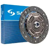 SACHS Kupplungsscheibe 1878 005 583