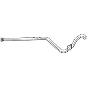 Bosal Abgasrohr 837-509