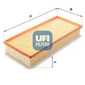 Ufi Luftfilter 30.B26.00