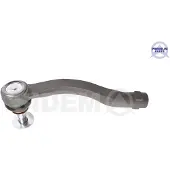 SIDEM Spurstangenkopf Spurstange für AUDI TT Coupe (FV3, FVP) Vorne Links 37238