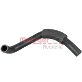 METZGER Autoteile Kühlerschlauch [Hersteller-Nr. 2420886] für Daewoo, Chevrolet