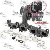Fispa Sidat Lader, Aufladung ETP TURBO 49.090