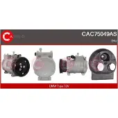 Casco Kompressor, Klimaanlage Brand New HQ CAC75049AS