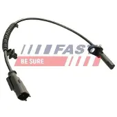 Fast Sports Nutrition ABS Sensor Raddrehzahl Hinten für FORD Transit Mk7 Kastenwagen (V363, FCD, FDD) FT80410