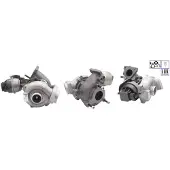 TURBOS EUROPE TMI Lader, Aufladung OE REMAN PA53039700138