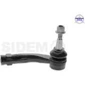 SIDEM Spurstangenkopf Spurstange für VOLVO V60 II (225, 227) Vorne Rechts 67335