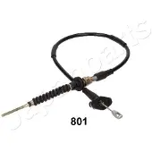 Japanparts Seilzug, Kupplungsbetätigung GC-801