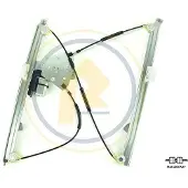 Ac Rolcar 01.4497 Elektrischer Fensterheber Vorne Links für RENAULT Clio III Schrägheck (BR0/1, CR0/1)